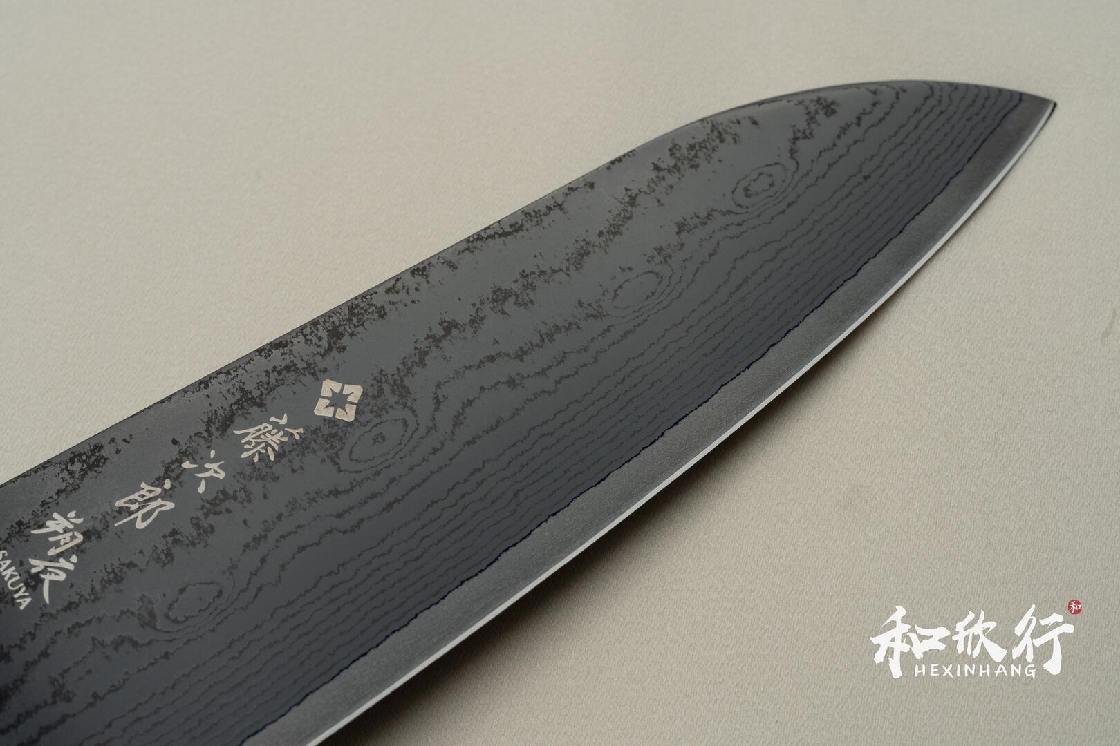 藤次郎Tojiro 朔夜Sakuya 三德165mm FD-1377